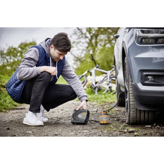 OSRAM Reifenreparaturset