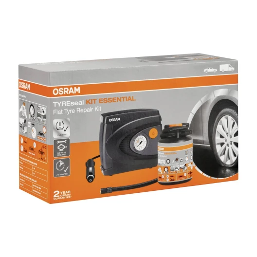 OSRAM Reifenreparaturset