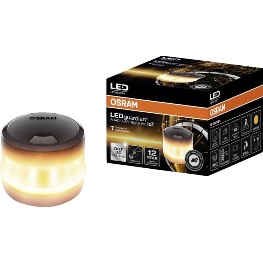 Osram LEDguardian Road Flare Signal V16 IoT