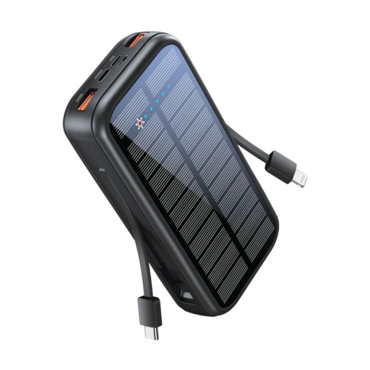 ProMate Solar Powerbank 20000 mAh
