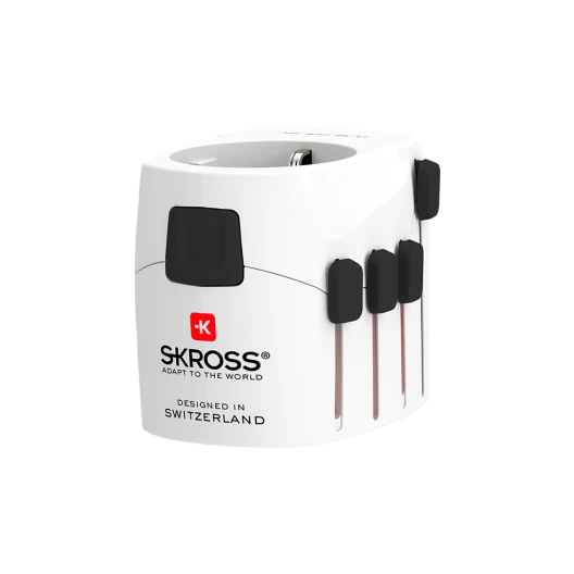 Skross PRO World Travel Adapter