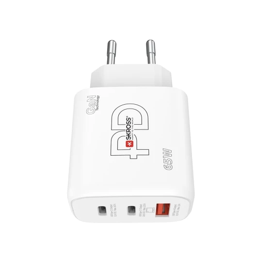 Skross Power Charger 65W PD EU