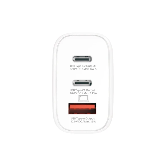 Skross Power Charger 65W PD EU