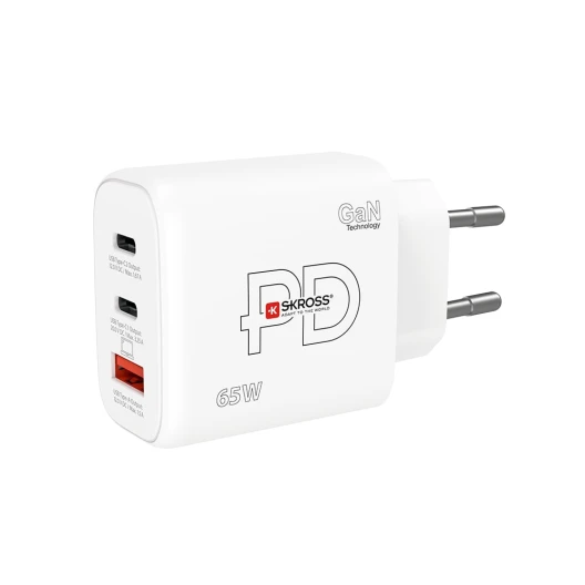 Skross Power Charger 65W PD EU