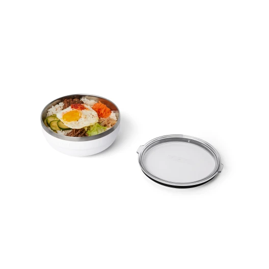 YETI Thermoschüssel - Rambler - Mittel weiss