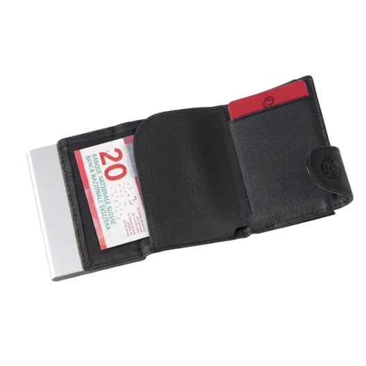 C-Secure Wallet mit RFID-Ausleseschutz