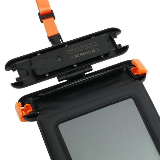 Bluetooth Handyhülle