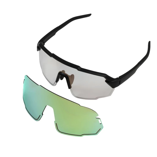 Lunettes de soleil de sport