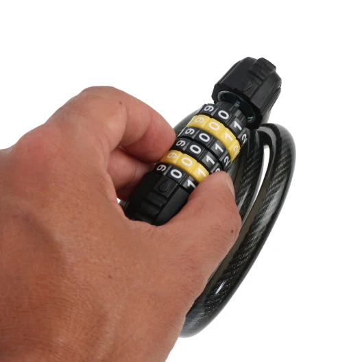 Combination lock
