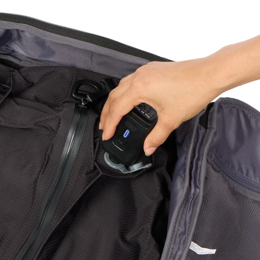 Vakuum Rucksack