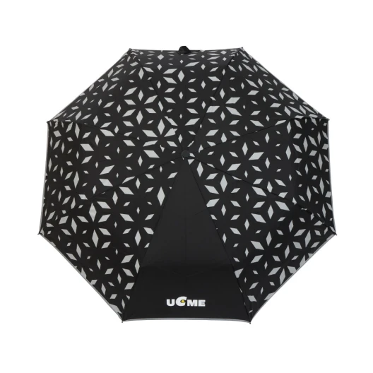 UCME Regenschirm Memory reflektierend