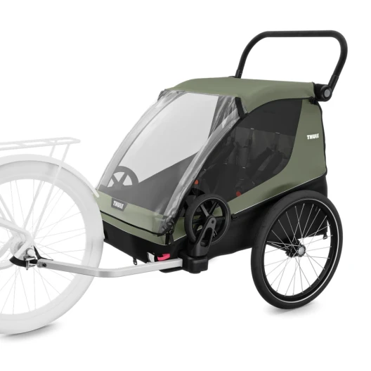 Thule Courier remorque vélo