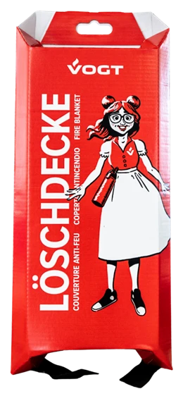 Vogt Heidi Fire Blanket