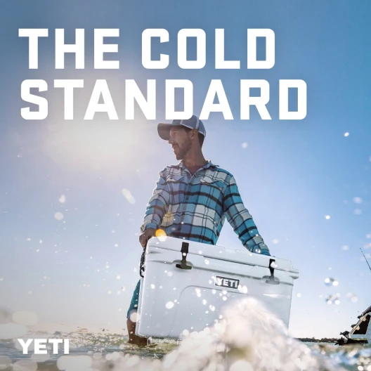 YETI Tundra 45 Kühlbox weiss