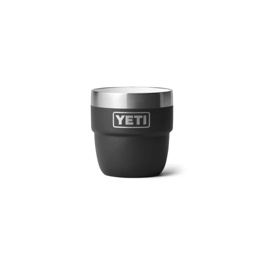 YETI Espresso Cup 4 oz (2er Set) schwarz