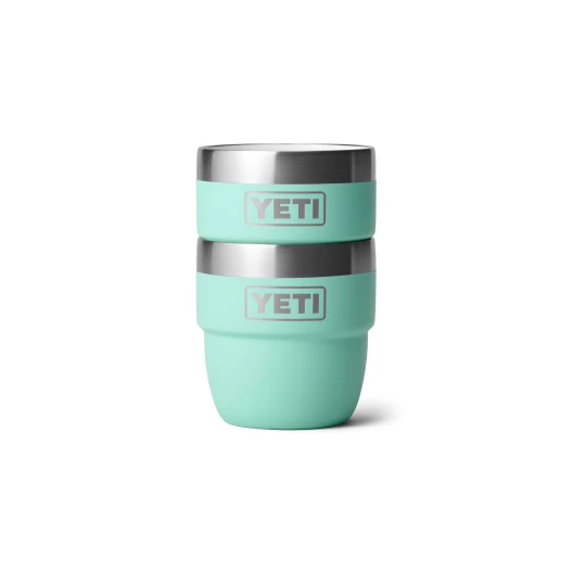 YETI Espresso Cup 4 oz (2er Set) seafoam