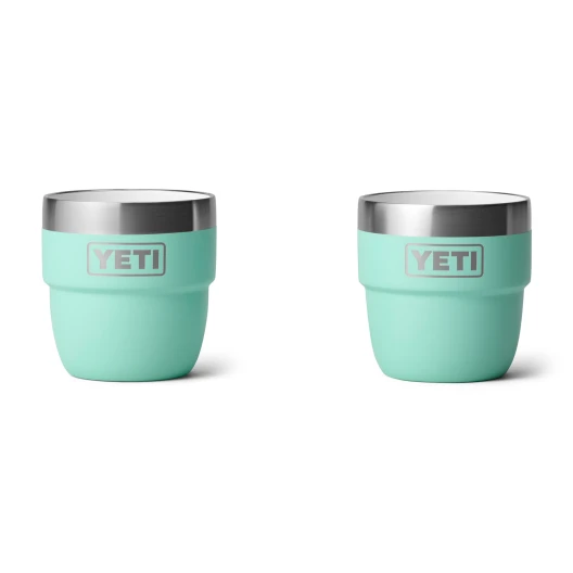 YETI Espresso Cup 4 oz (2er Set) seafoam