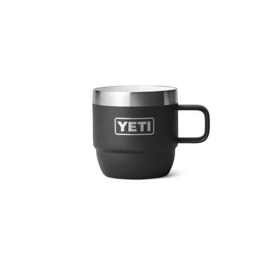 YETI Tasse 6 oz (2er Set) schwarz