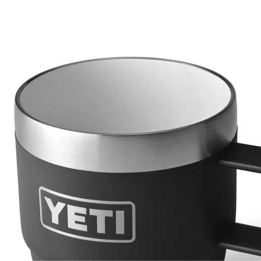 YETI Tasse 6 oz (2er Set) schwarz