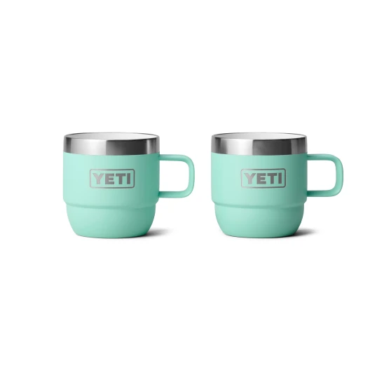 YETI Tasse 6 oz (2er set) seafoam