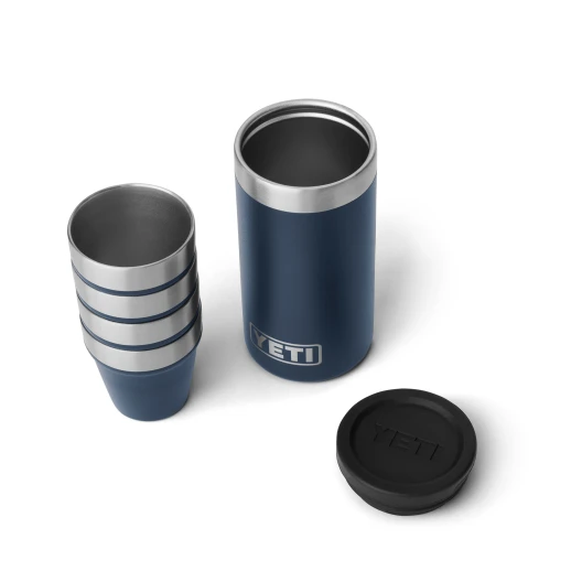 YETI Rambler Schnapsgläser Set navy