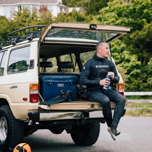 YETI Tundra 45 Kühlbox navy