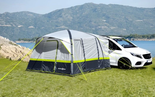 Zelt Trouper 2.0 AIRtech