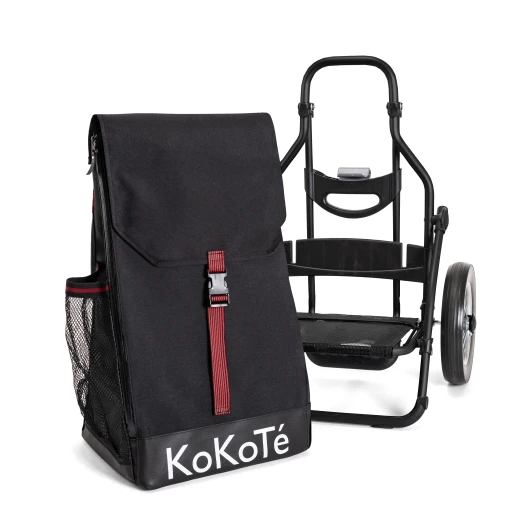 KoKoTé Einkaufstrolley «ZuZi»