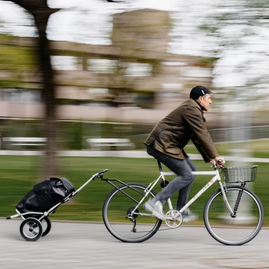 KoKoTé Einkaufstrolley «ZuZi»