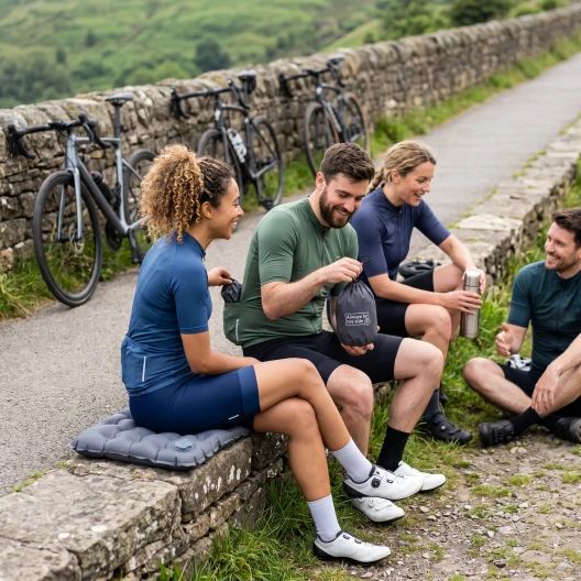 Federleichtes Sitzkissen