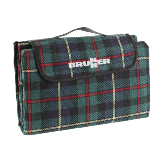 Picnic blanket plaid