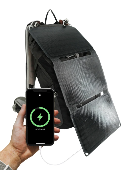Denver foldable solar panel