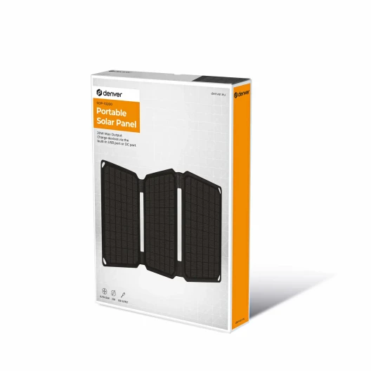 Panneau solaire pliable Denver