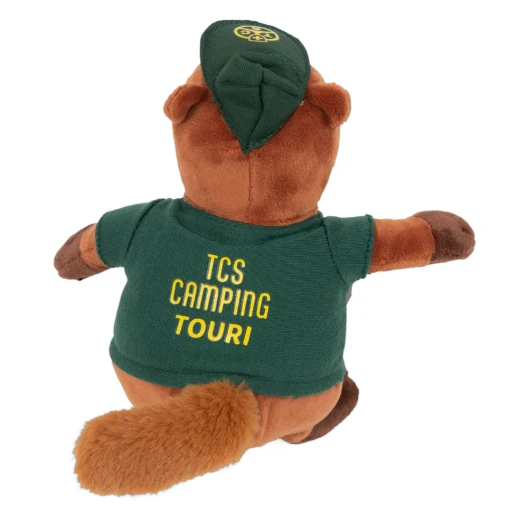 TCS Camping Touri Plüschtier