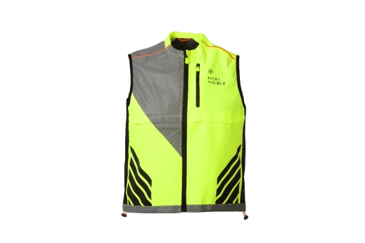 Reflektierende Sicherheitsjacke 9-12 J