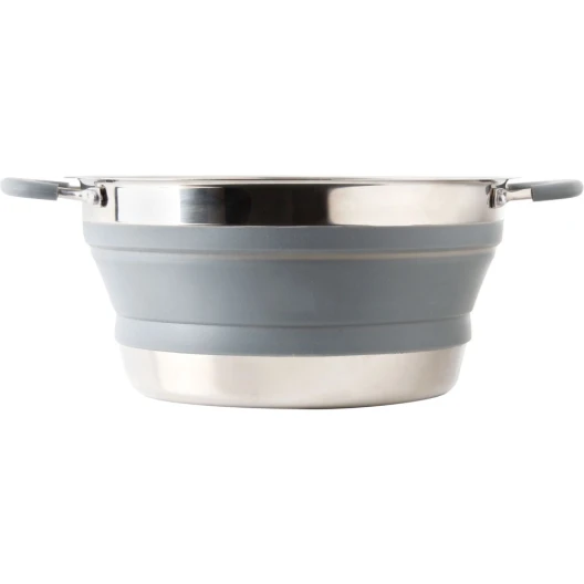 Volcano Fold Away Kochtopf grau 24 cm