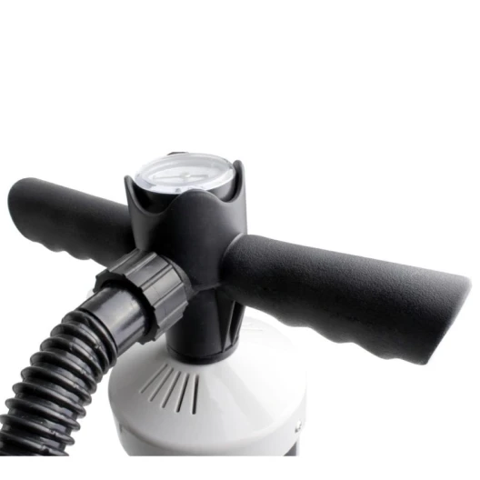 Pompa d'aria Whisper ALU