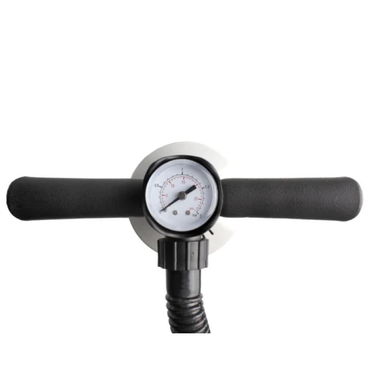 Pompa d'aria Whisper ALU