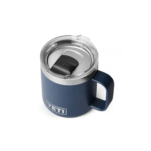 YETI Tasse Rambler 10 ox navy