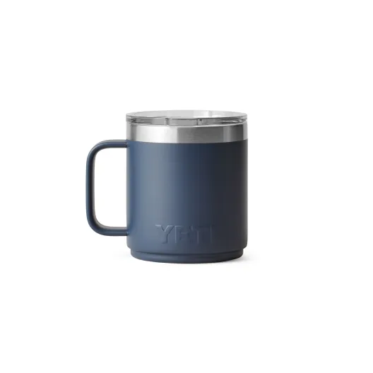 YETI Tasse Rambler 10 ox navy